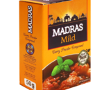 Madras Curry Powder Compound Mild 50g 2