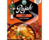 rajah curry powder hot
